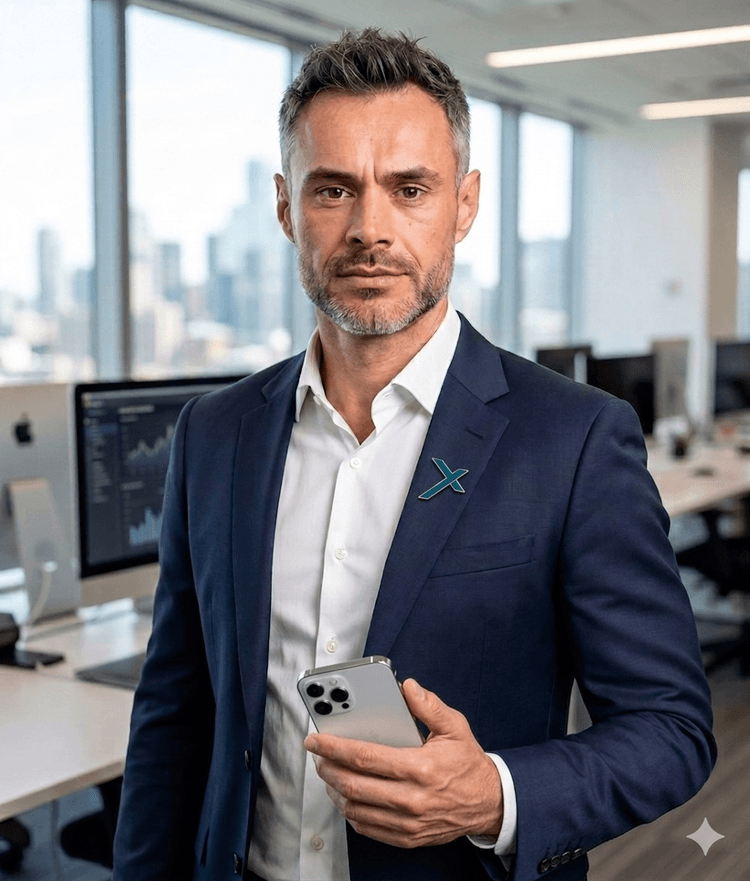 Silviu — Fondator xway